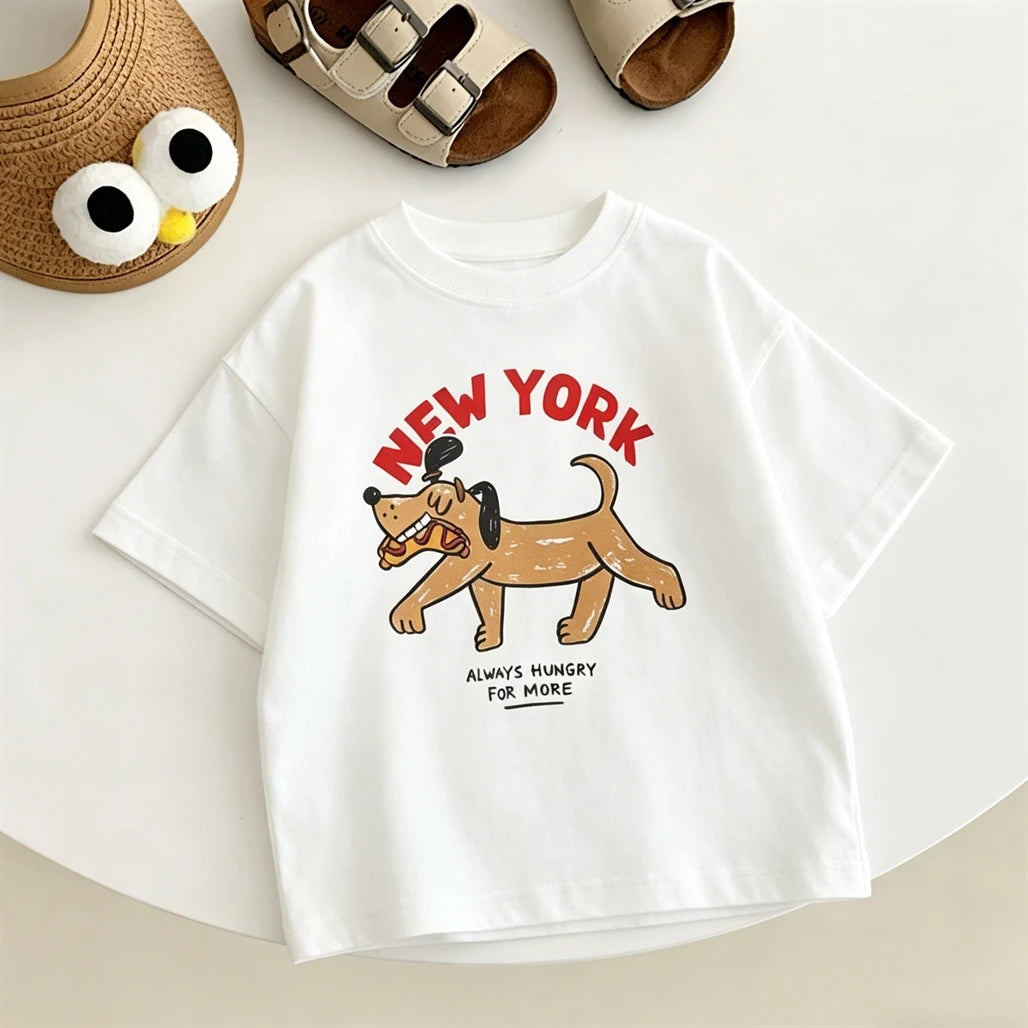 NEW YORK - טישרט