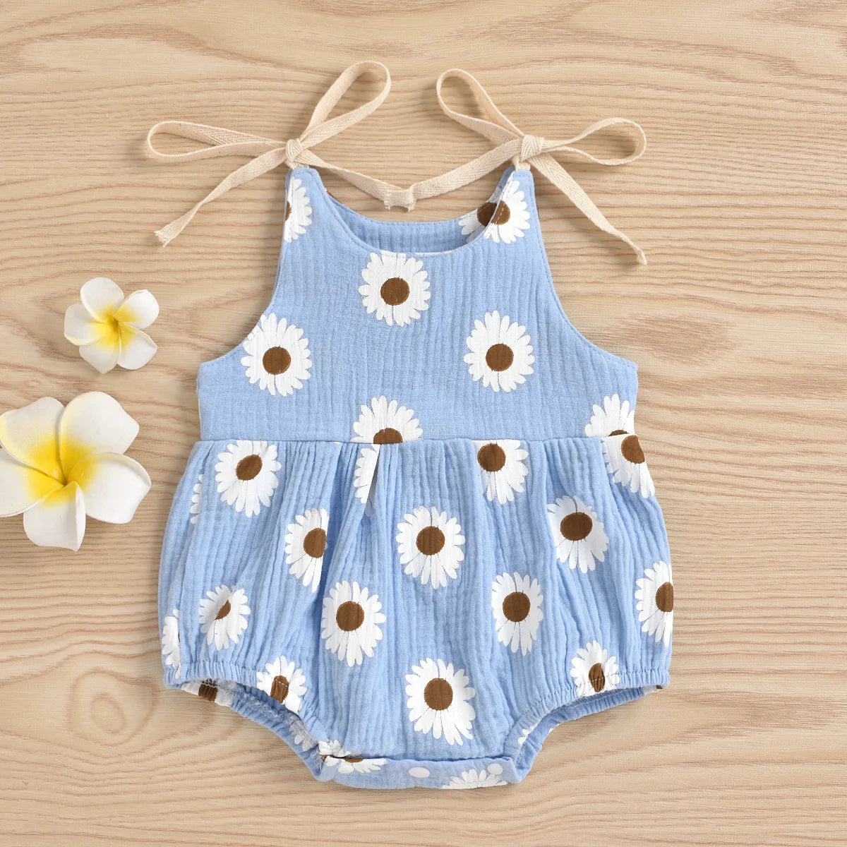 אוברול פרחוני נאיה
